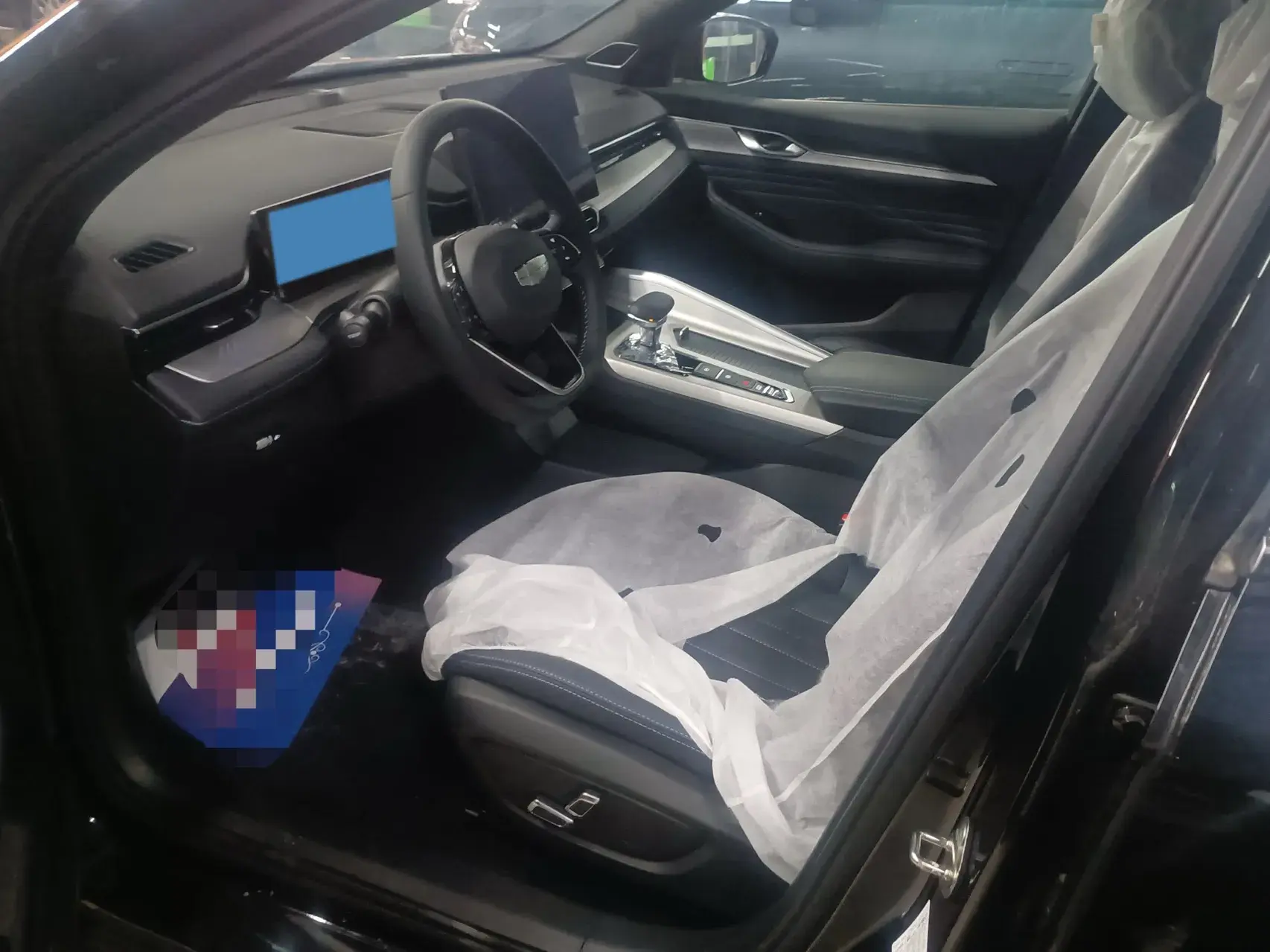 2025 GEELY PREFACE thumbnail 4