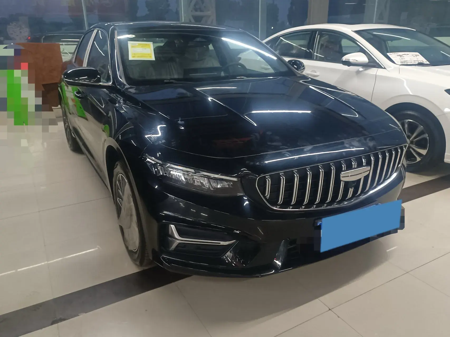 2025 GEELY PREFACE thumbnail 3