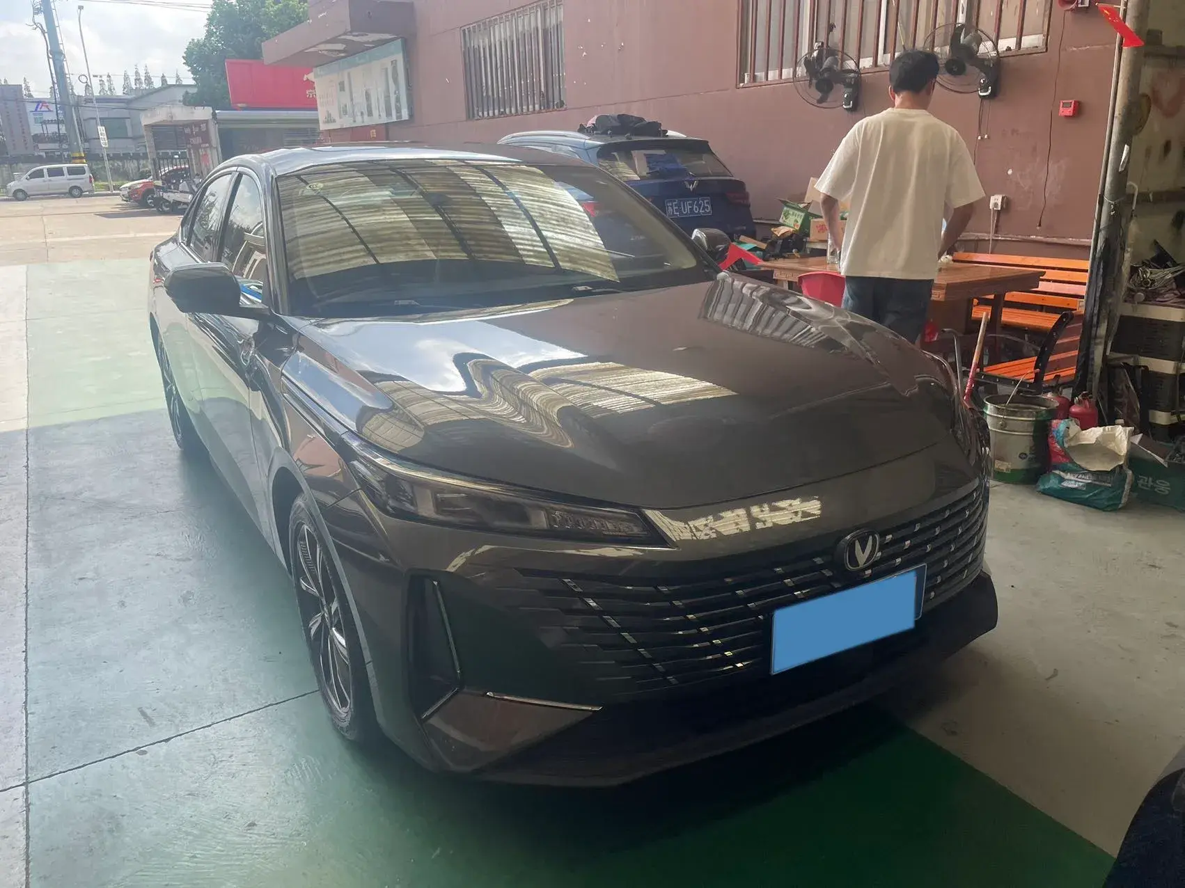 2024 CHANGAN EADO thumbnail 3