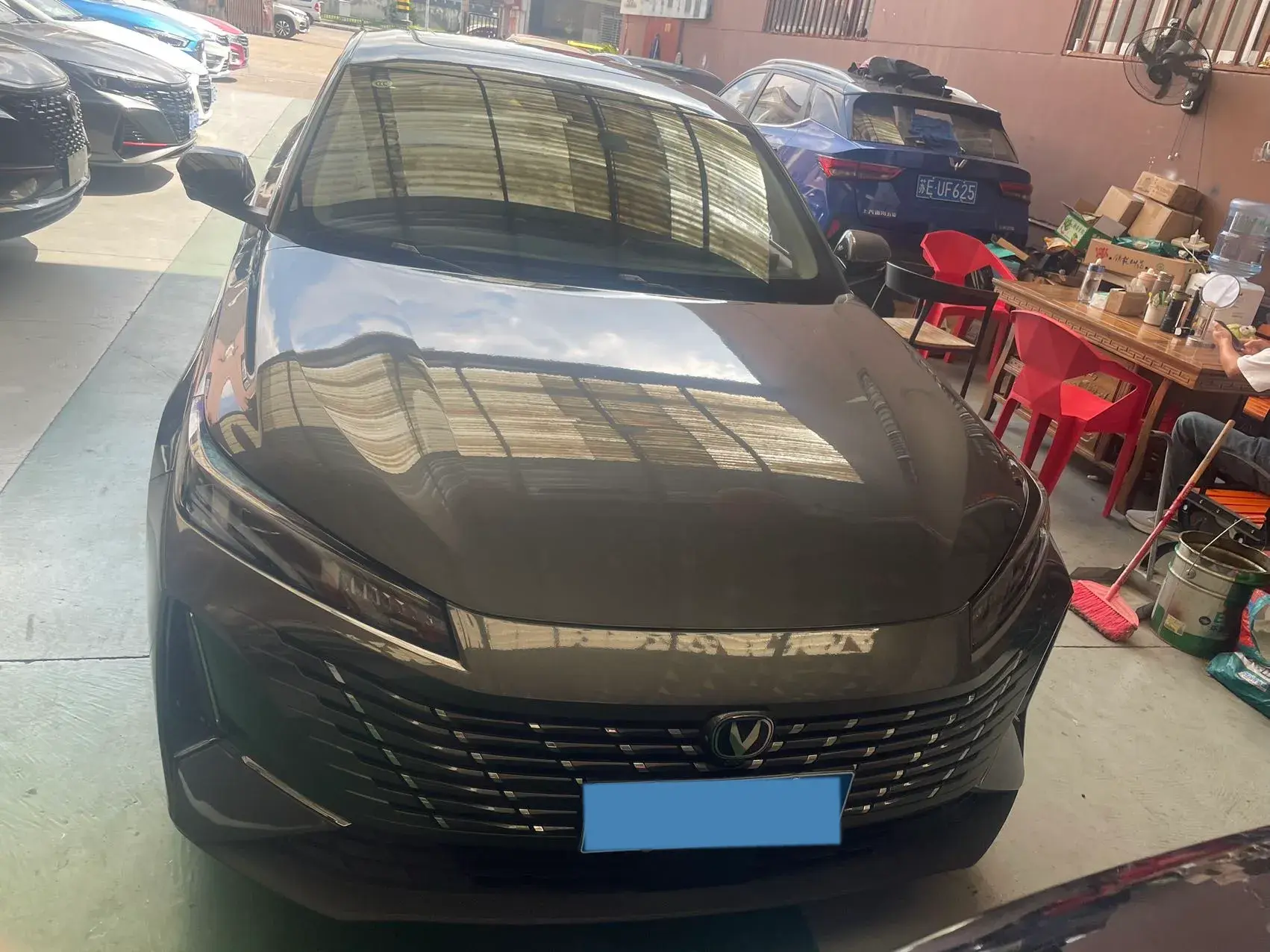 2024 CHANGAN EADO thumbnail 2