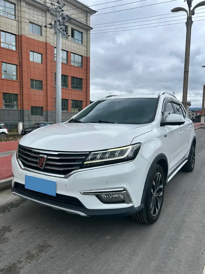 2018 Roewe RX5 1.5T 169HP L4 6MT
