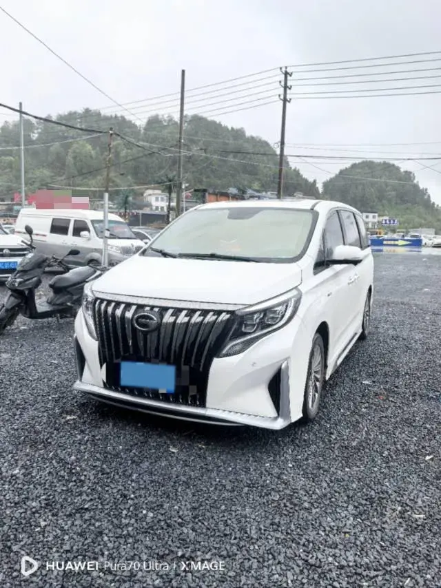 2021 GAC Trumpchi M8 2.0T 252HP L4 8AT