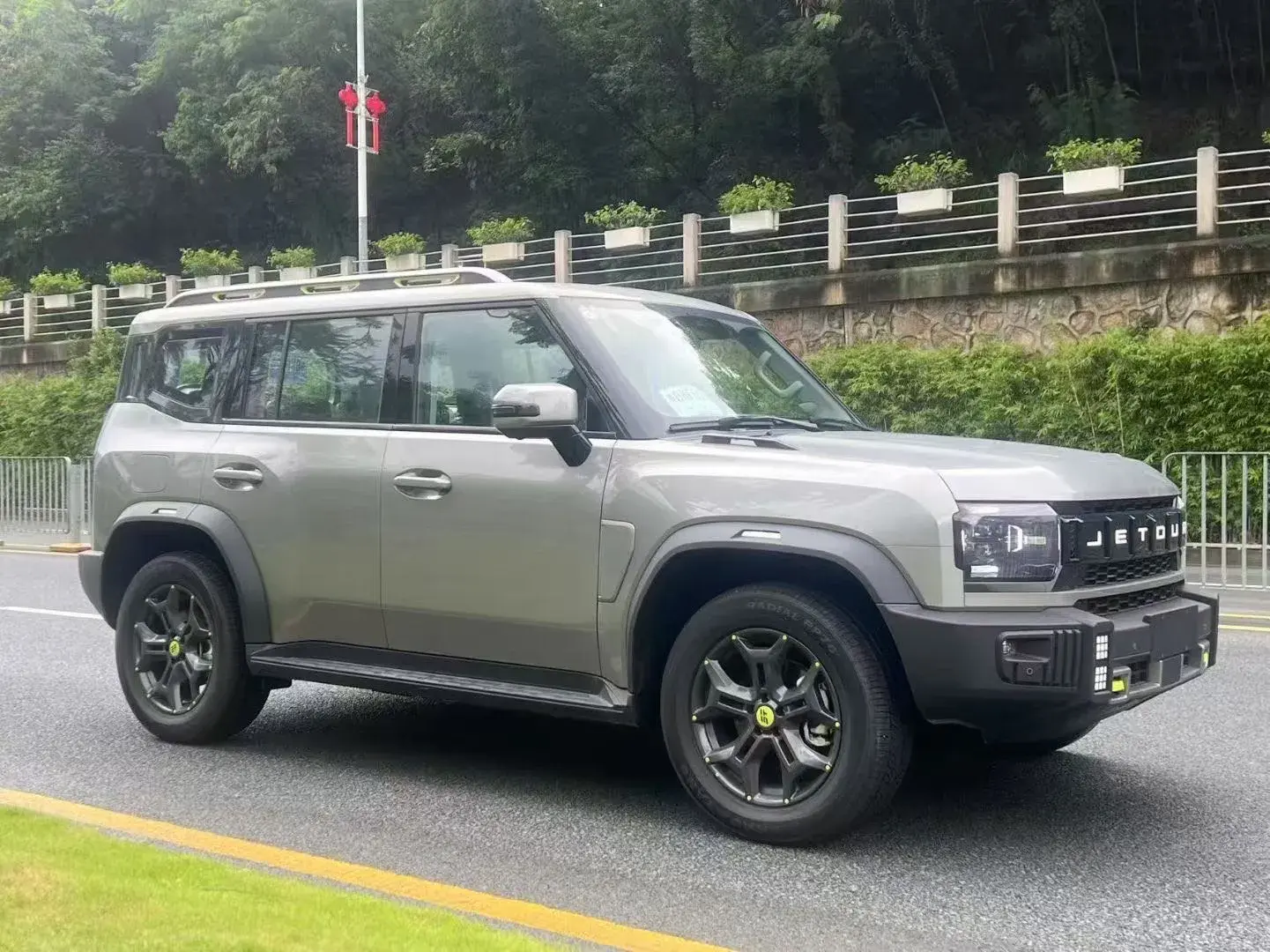 2024 JETOUR SHANHAI thumbnail 2