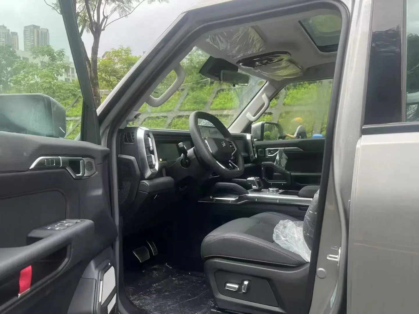 2024 JETOUR SHANHAI thumbnail 4