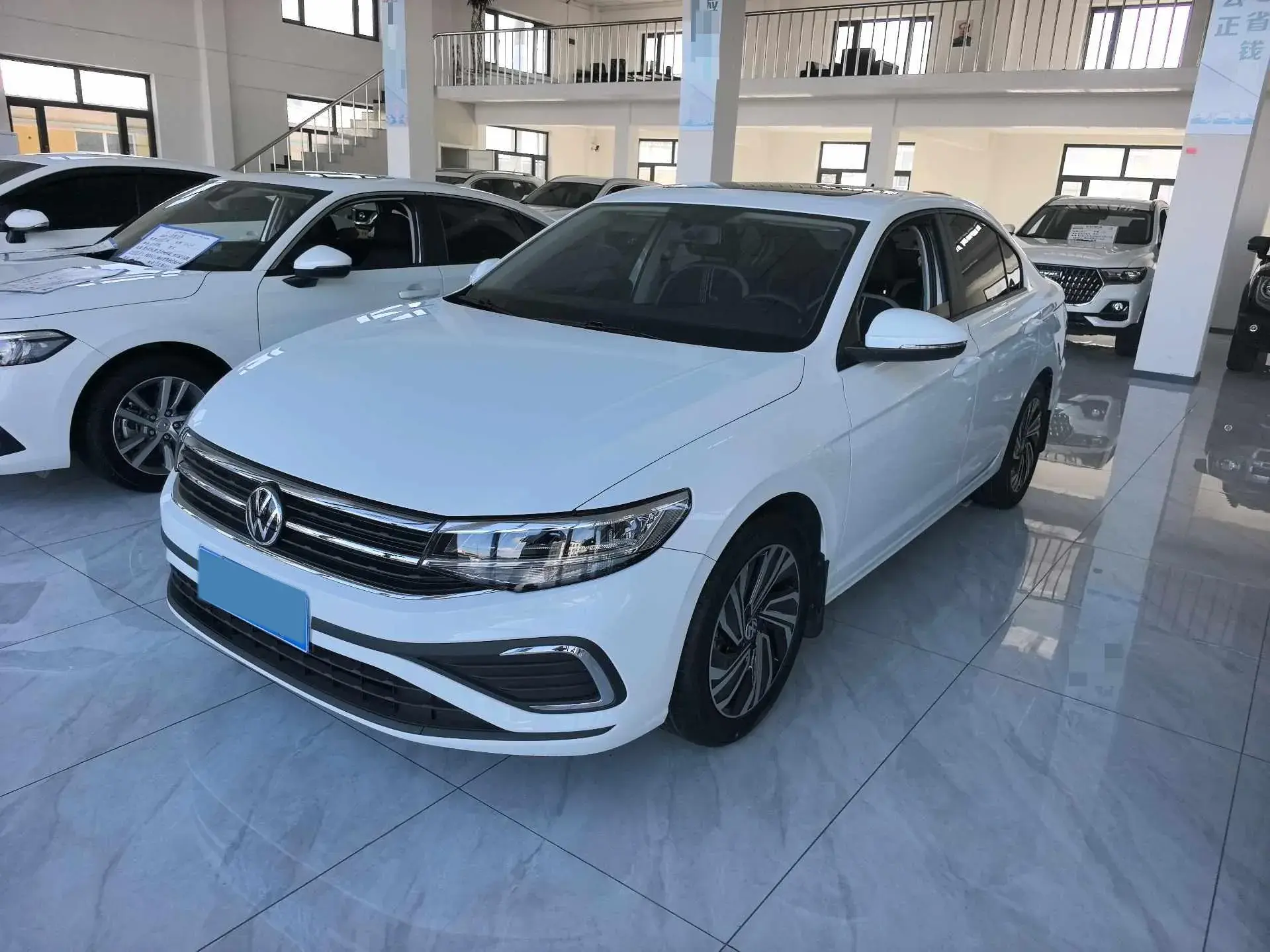 2023 VOLKSWAGEN BORA view 1