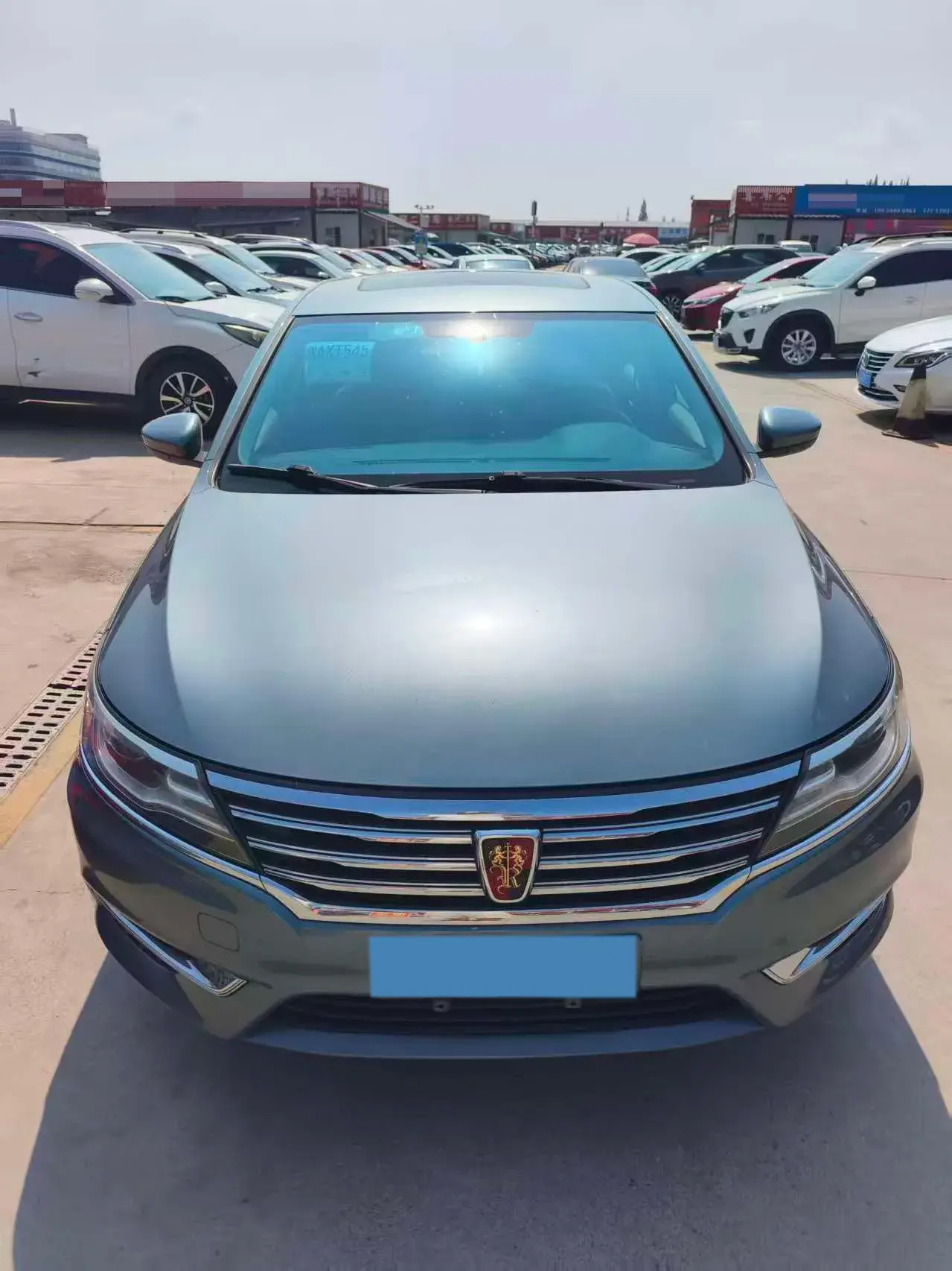 2018 ROEWE I6 thumbnail 2
