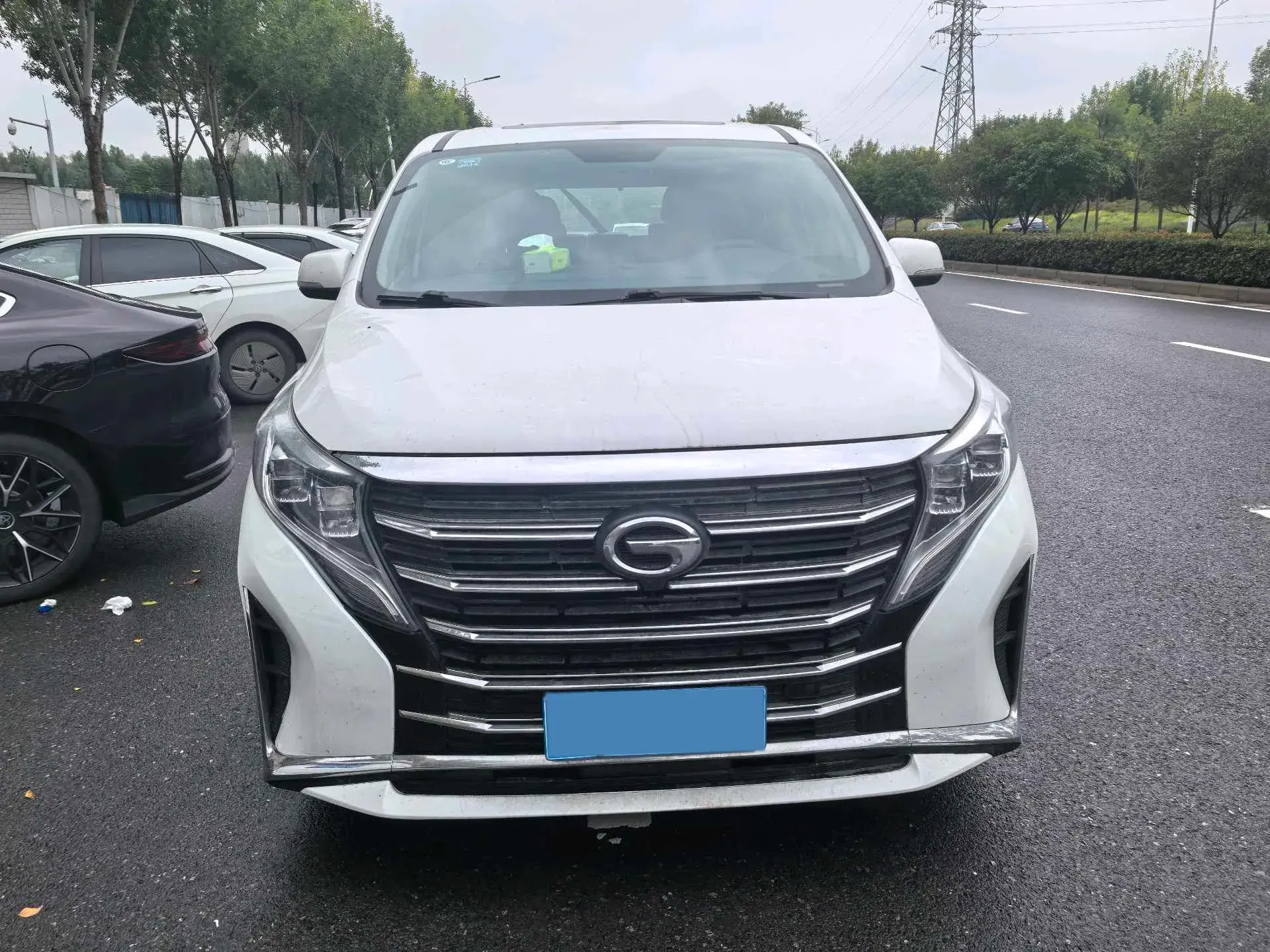 2021 GAC TRUMPCHI thumbnail 3