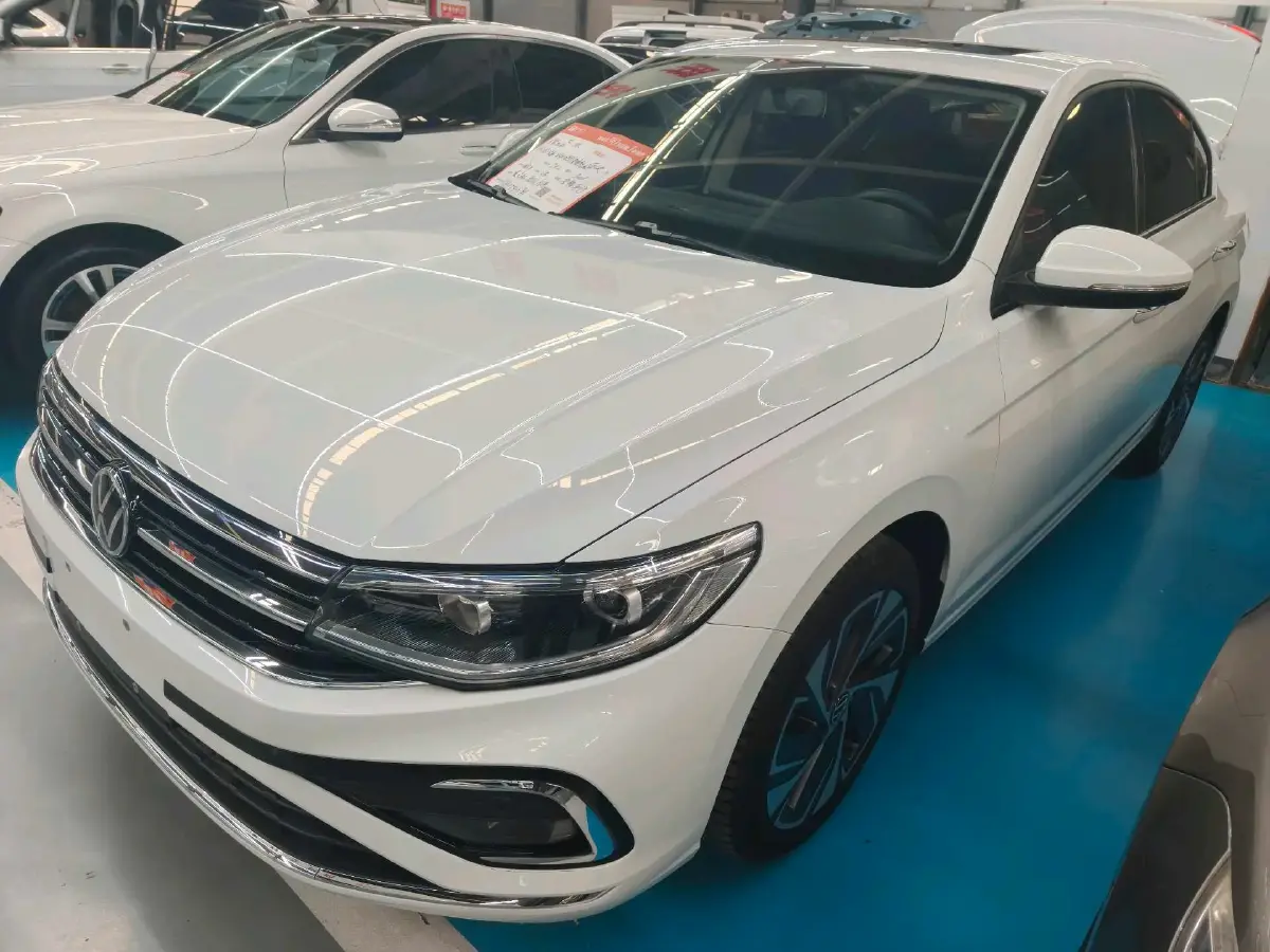 2023 Volkswagen Bora 1.2T 116HP L4 7DCT