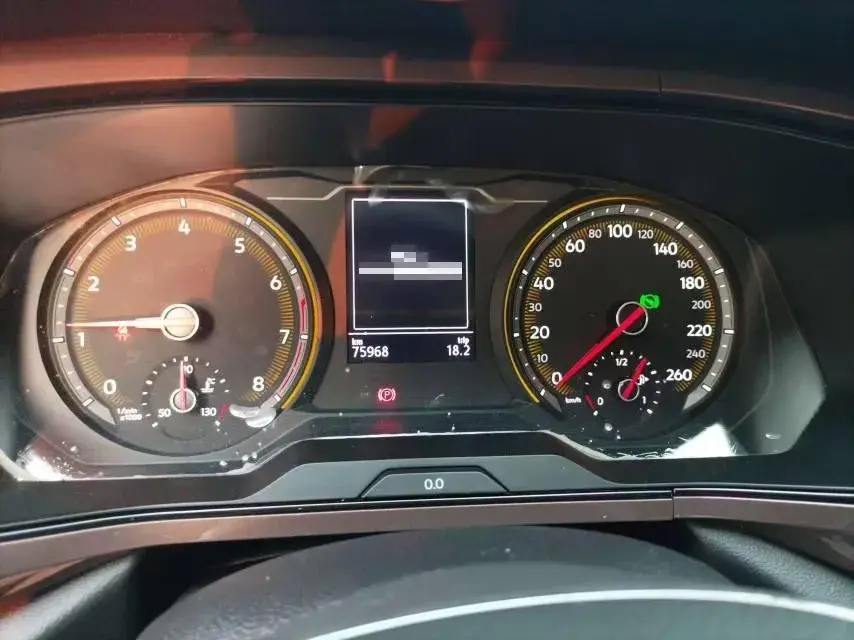 2021 VOLKSWAGEN THARU thumbnail 4