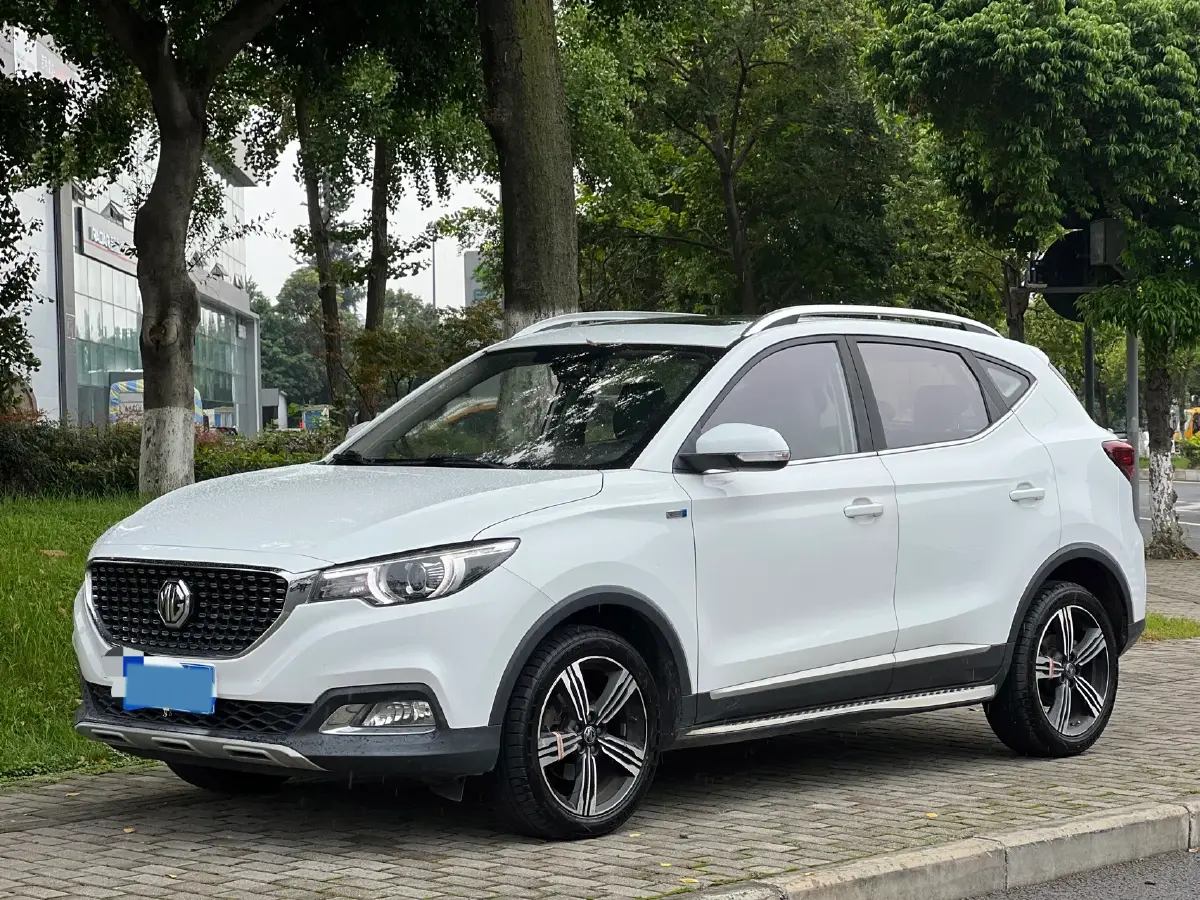 2018 MG ZS 1.5L 120HP L4 4AT