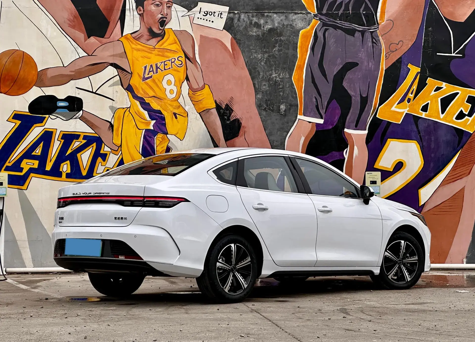 2024 BYD DESTROYER thumbnail 4