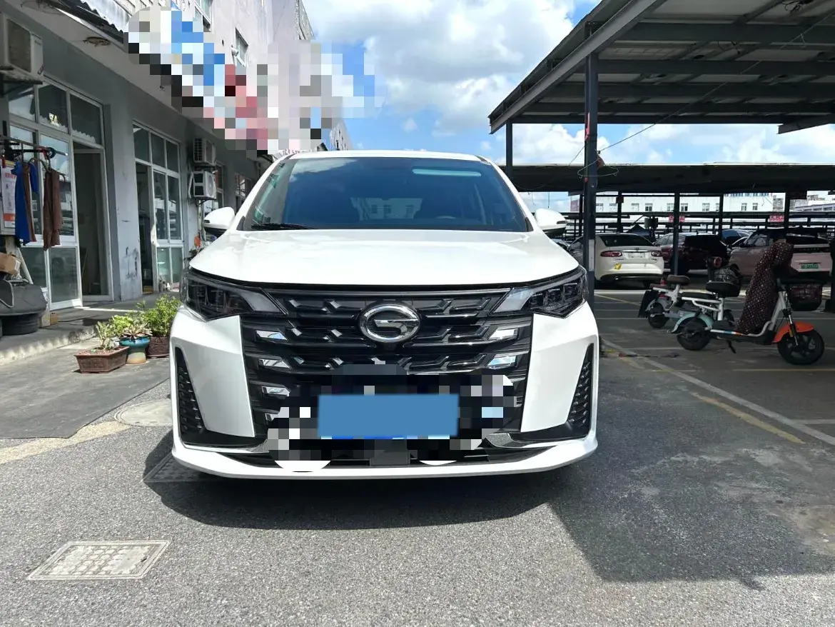 2023 GAC TRUMPCHI thumbnail 2