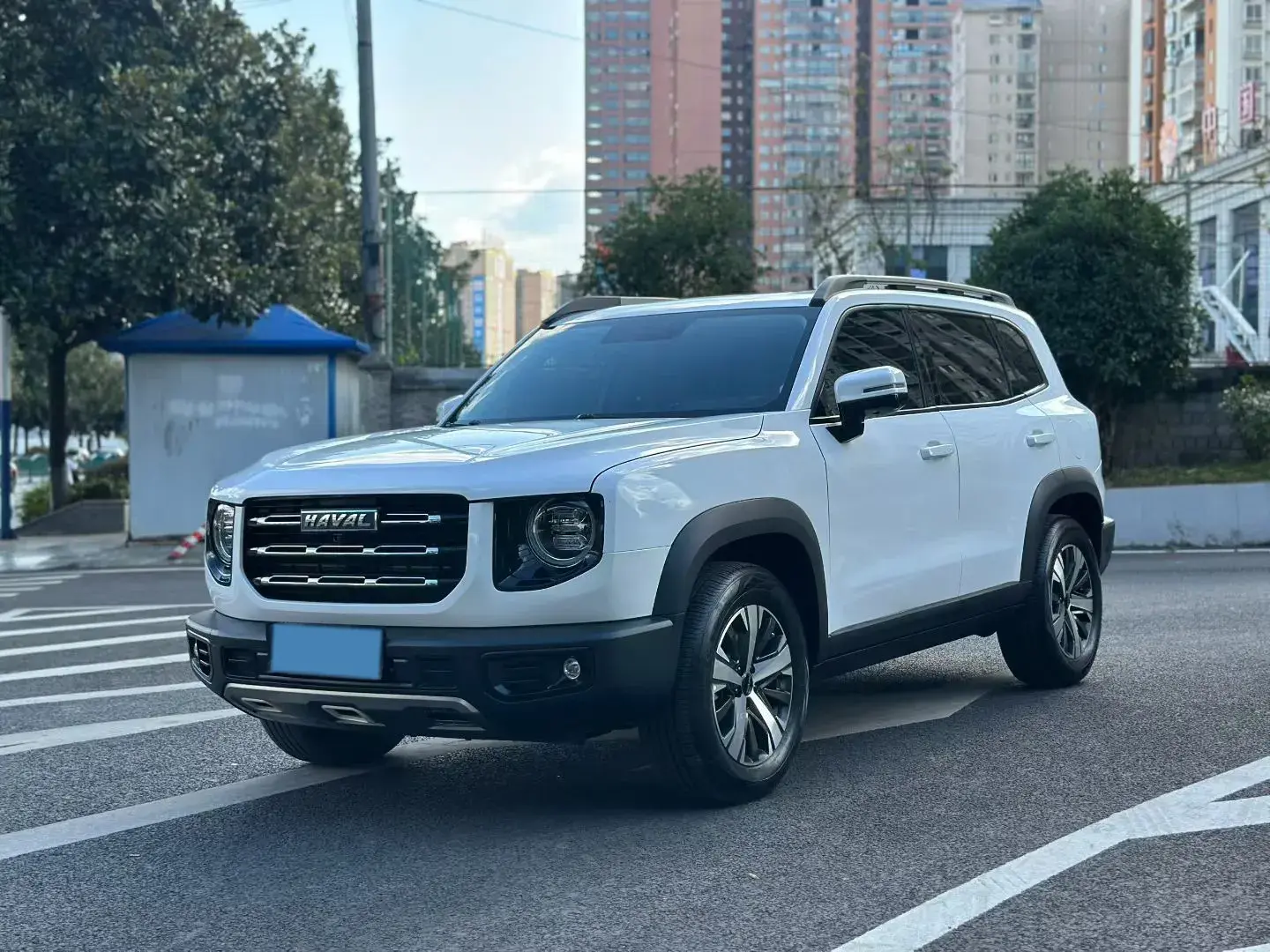 2022 HAVAL DARGO view 1