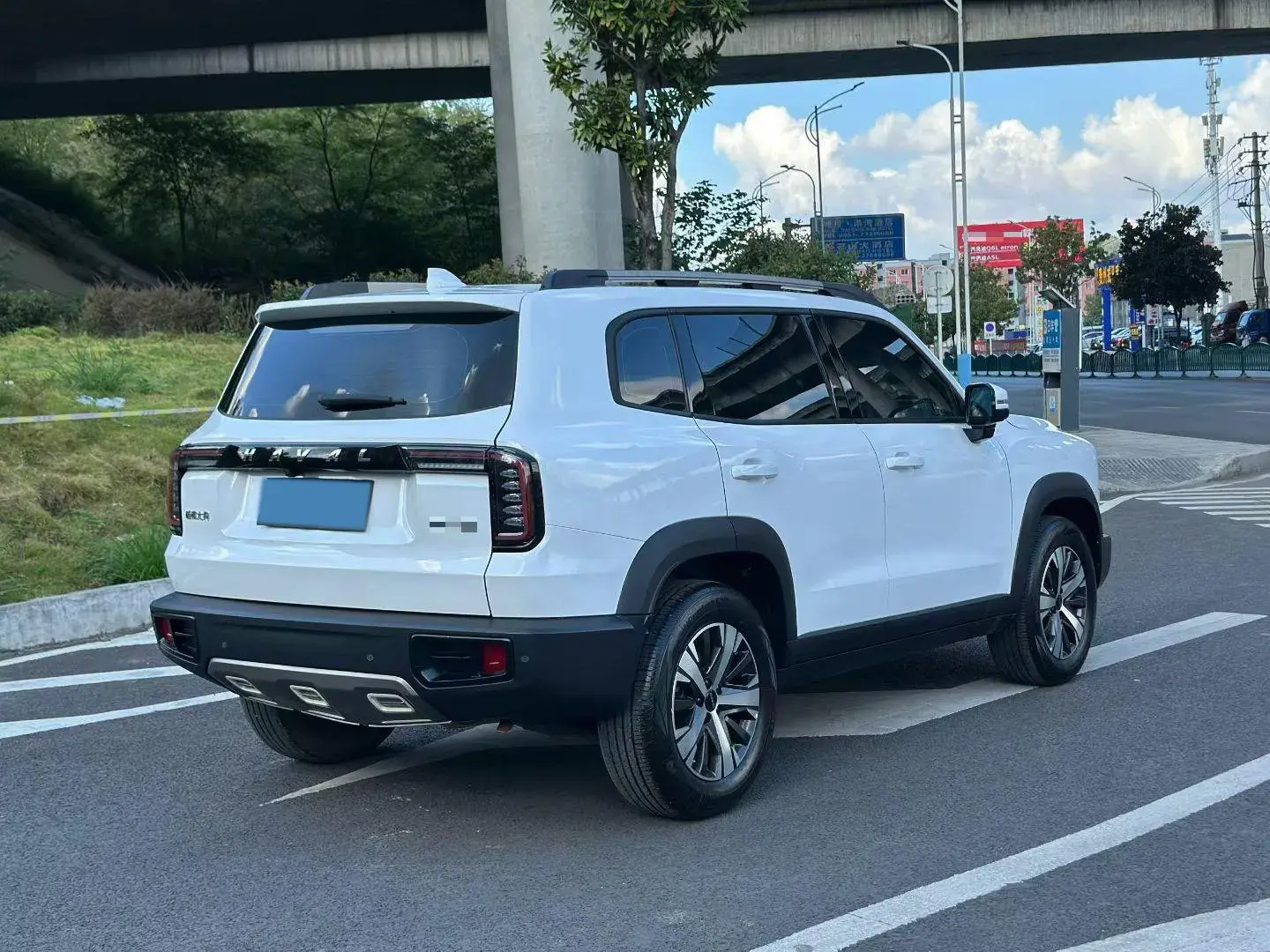 2022 HAVAL DARGO thumbnail 4