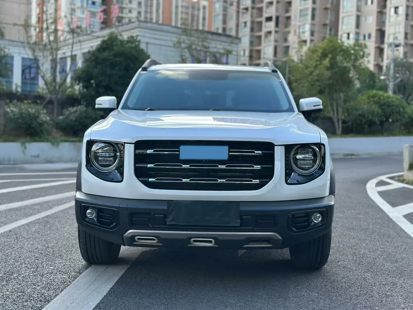 2022 HAVAL DARGO thumbnail 2