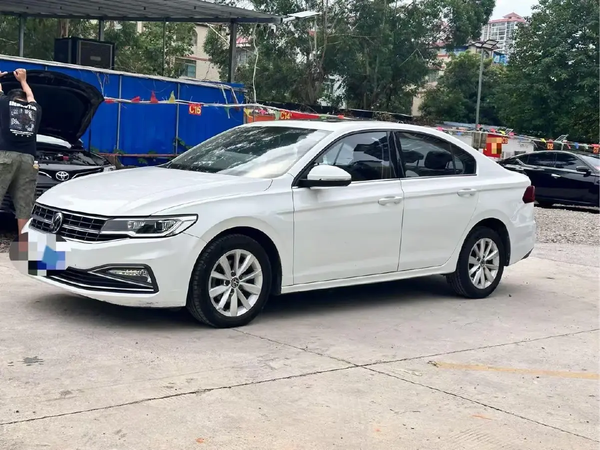 2021 Volkswagen Bora 1.4T 150HP L4 7DCT