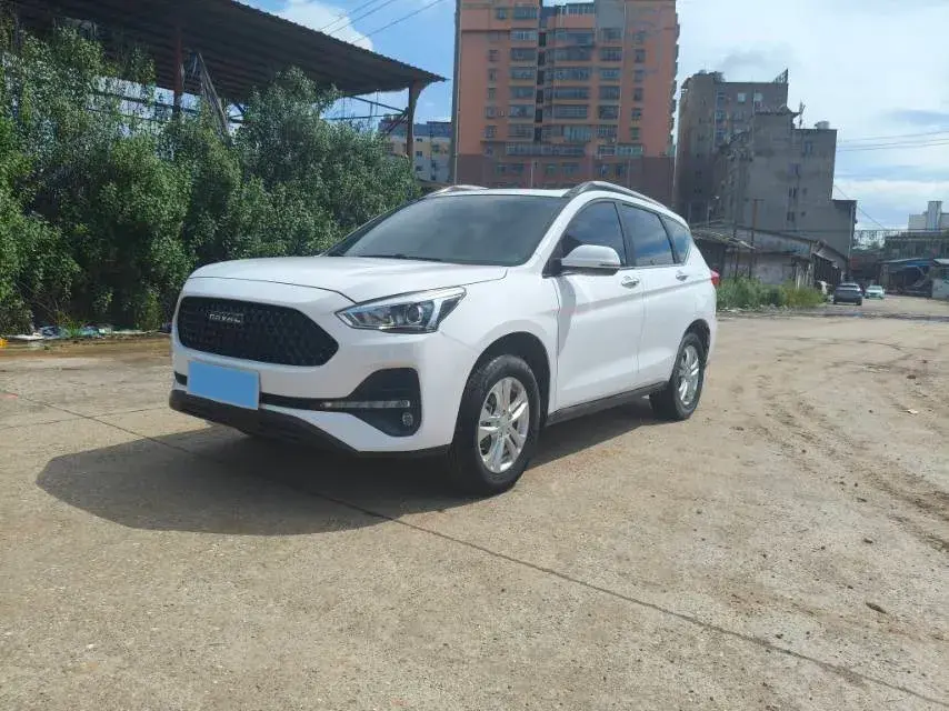 2017 Haval M6 1.5T 150HP L4 6MT
