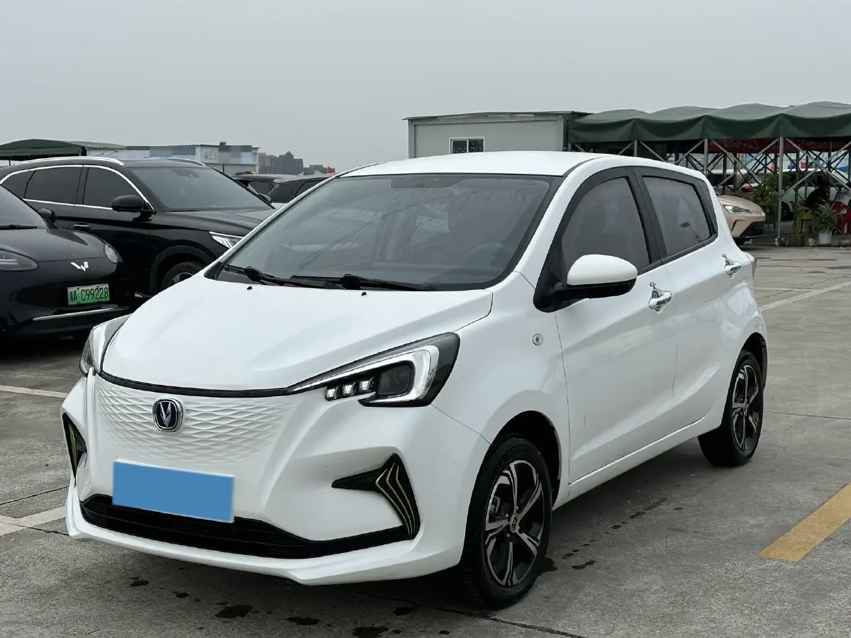 2022 ChangAn BenBen E-Star BEV 32.2KWH