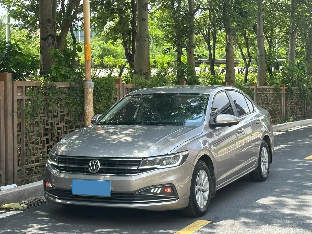 2019 Volkswagen Bora 1.5L 116HP L4 6AT