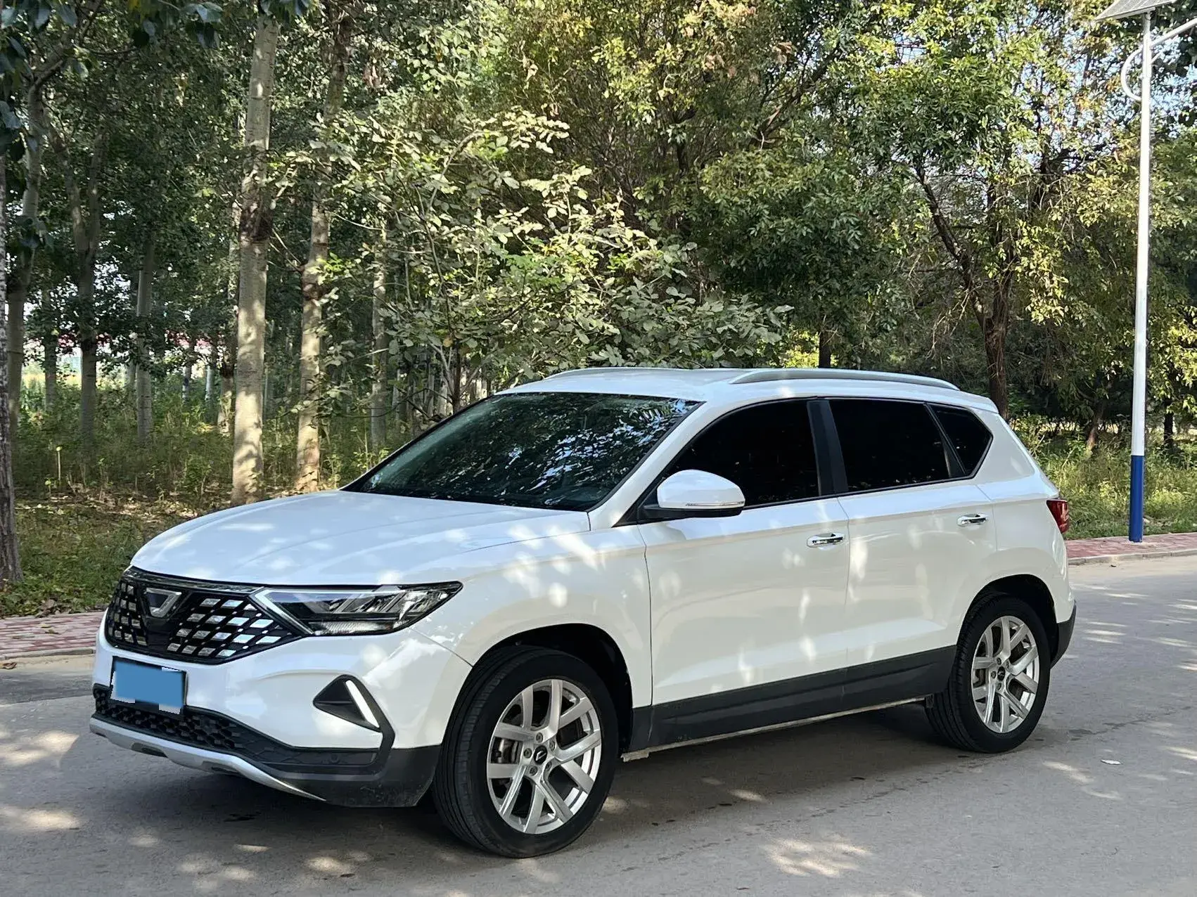 2021 JETTA VS5 view 1