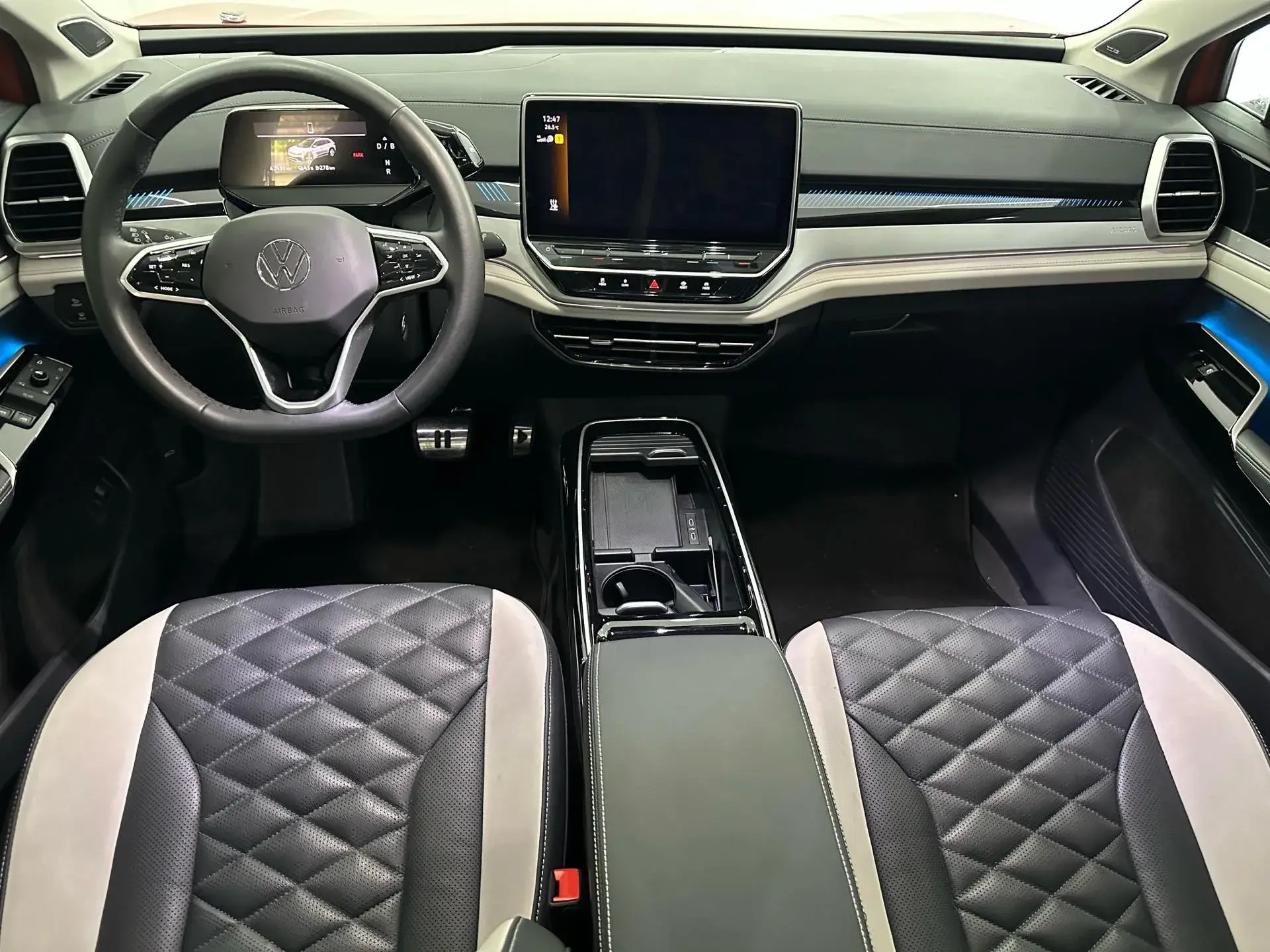 2022 VOLKSWAGEN ID.6 thumbnail 2