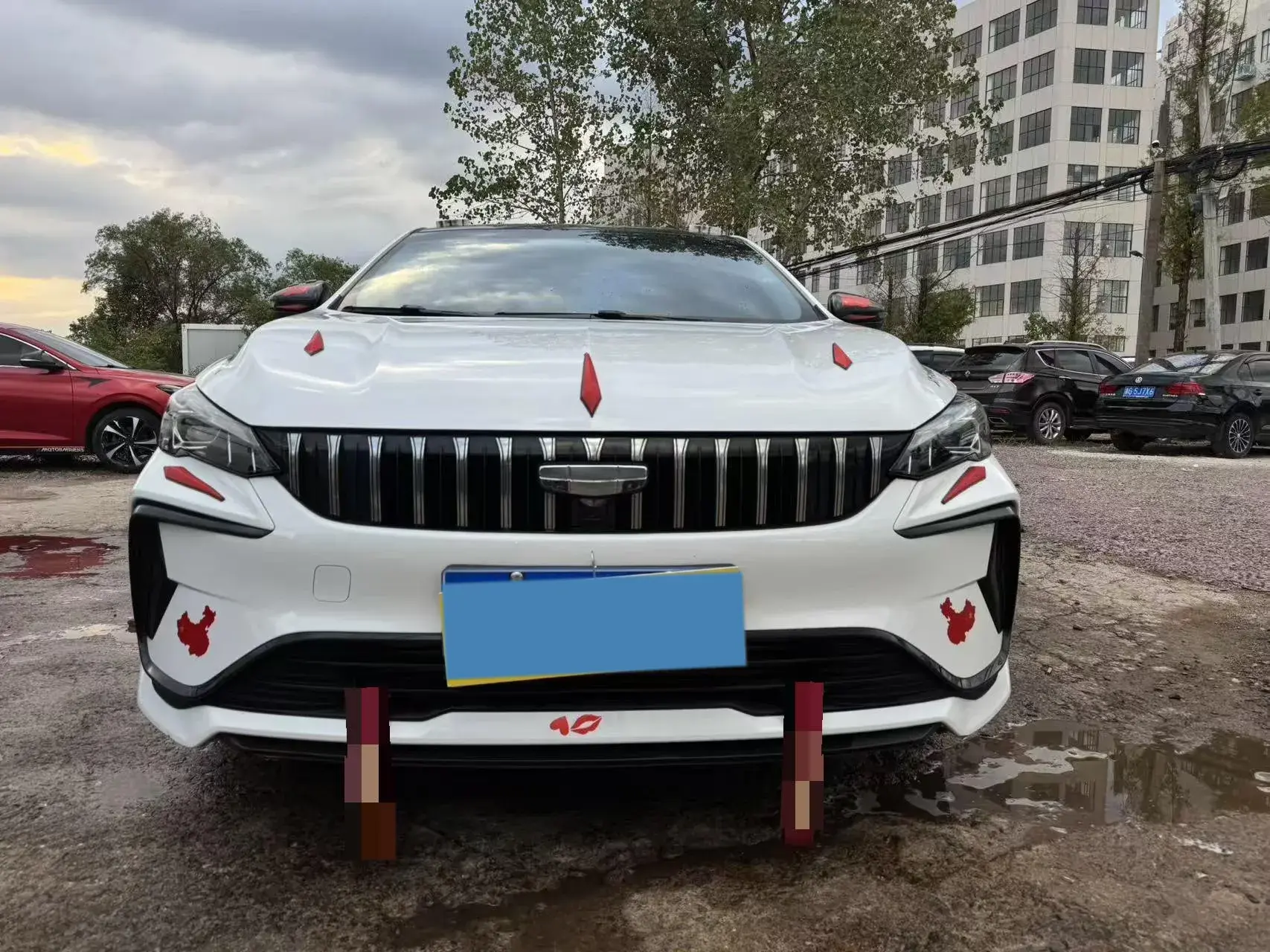 2022 GEELY BINRAY thumbnail 2