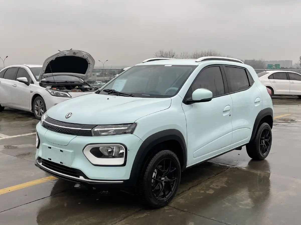 2022 DongFeng Nammi BOX BEV 15.974KWH