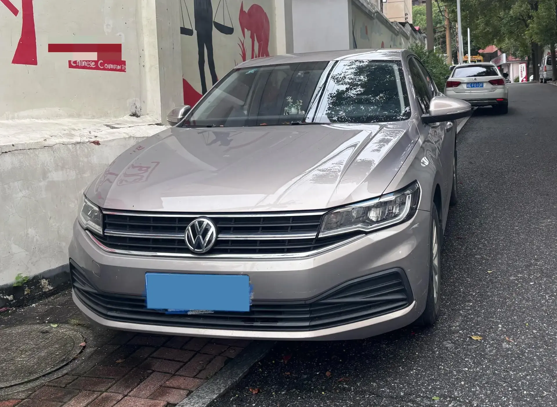 2019 VOLKSWAGEN BORA view 1