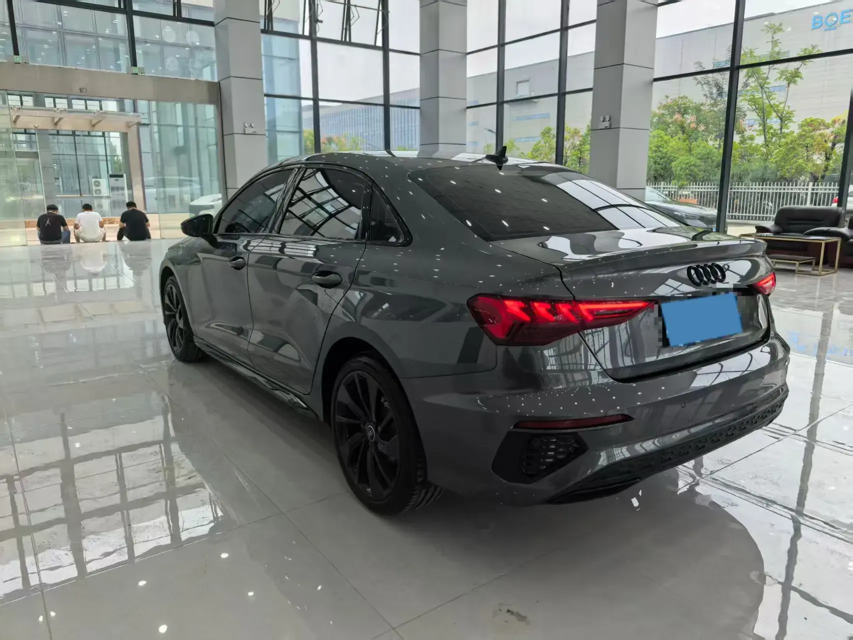 2022 AUDI A3 thumbnail 4