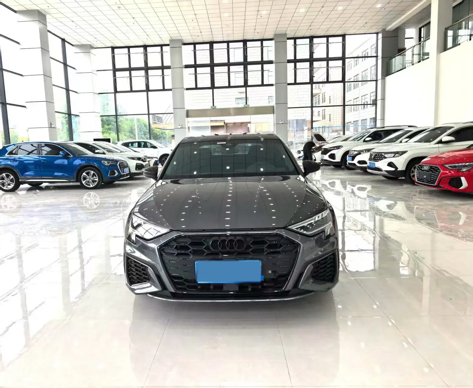 2022 AUDI A3 thumbnail 2