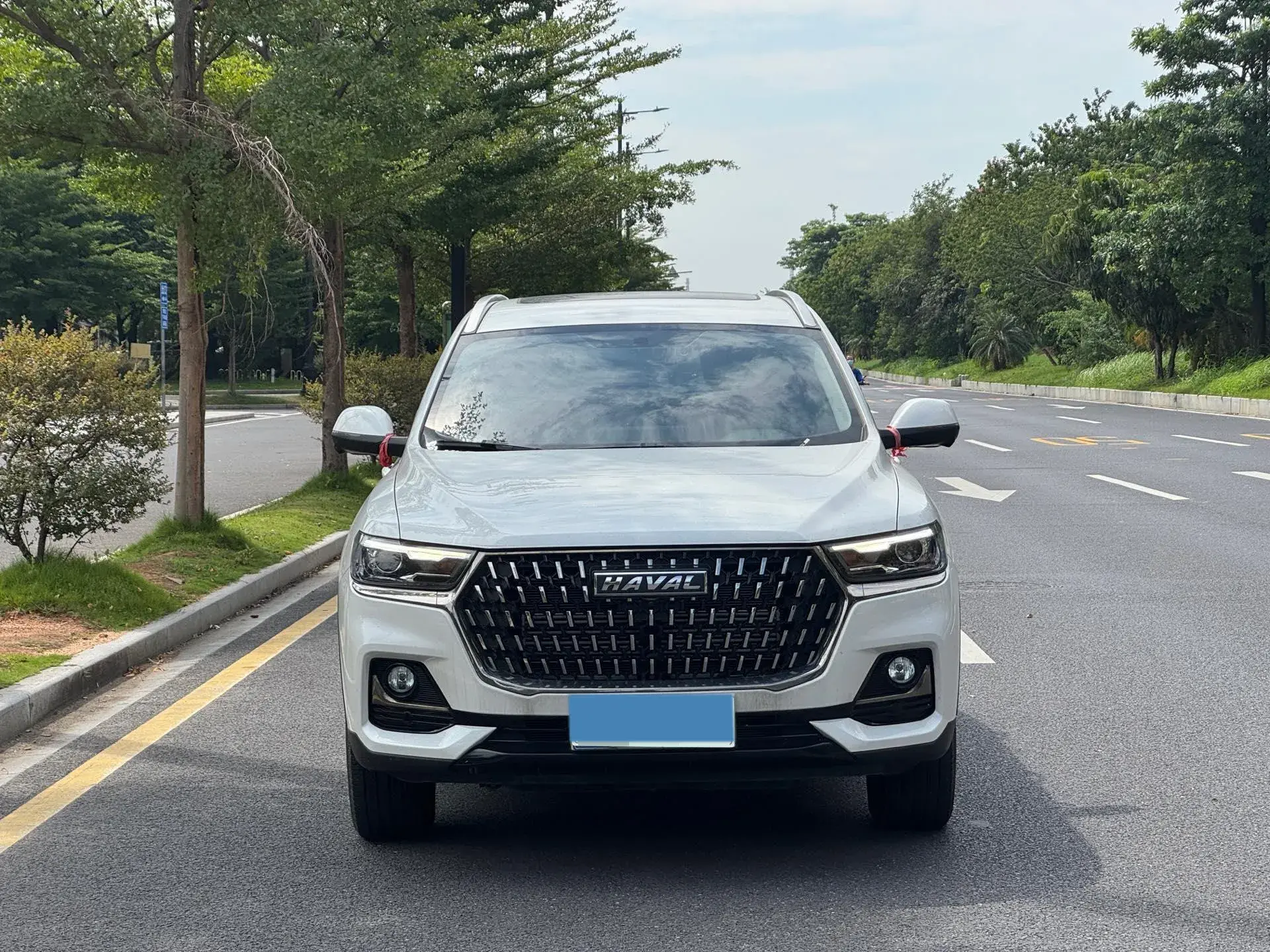 2023 HAVAL H6 thumbnail 3
