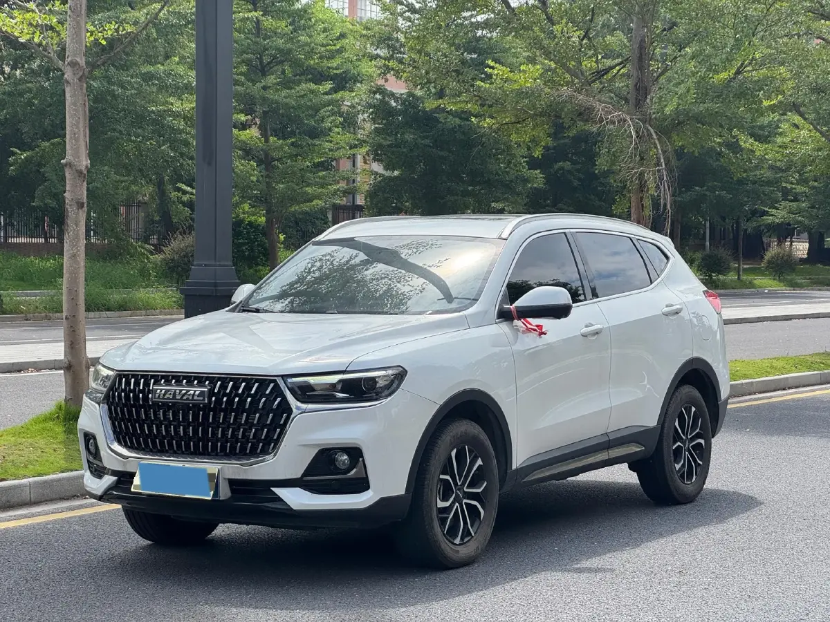 2023 Haval H6 1.5T 150HP L4 7DCT