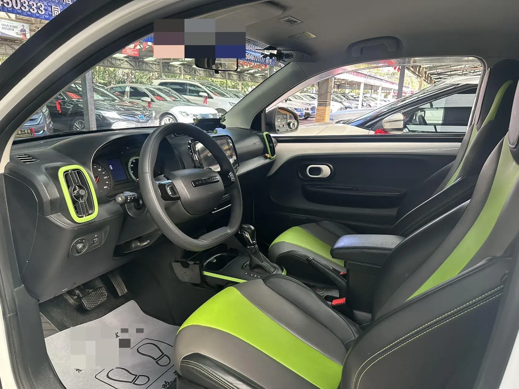 2021 ROEWE CLEVER thumbnail 3