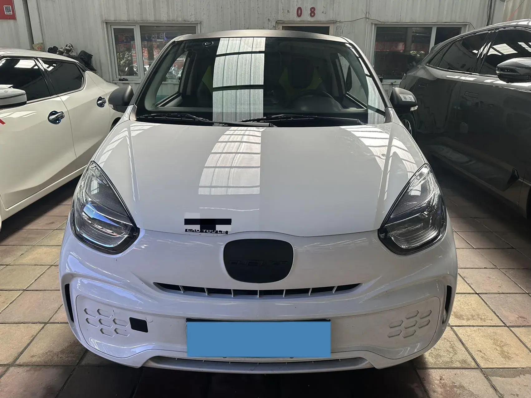 2021 ROEWE CLEVER thumbnail 2