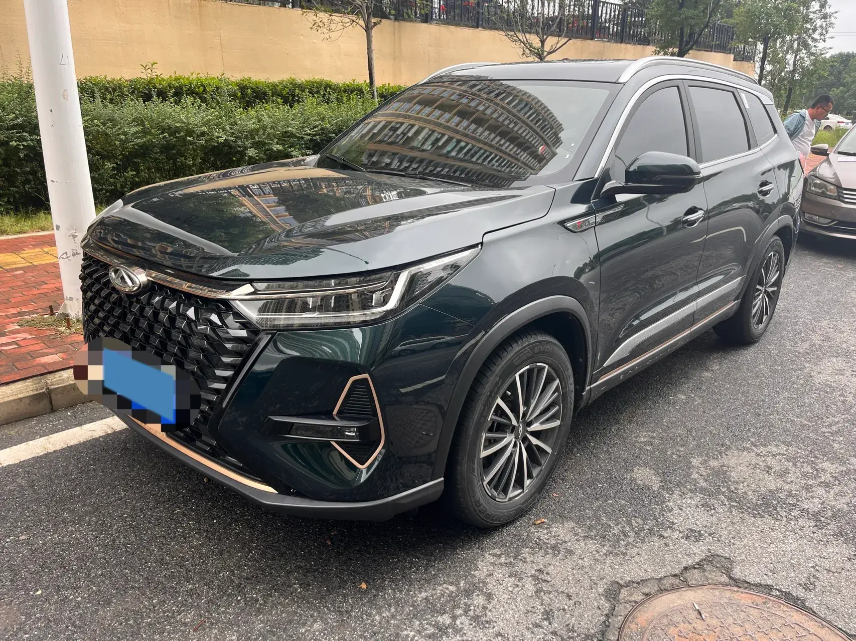 2022 CHERY TIGGO view 1