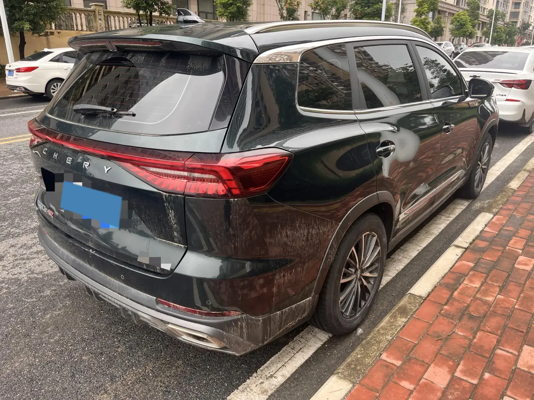 2022 CHERY TIGGO thumbnail 3