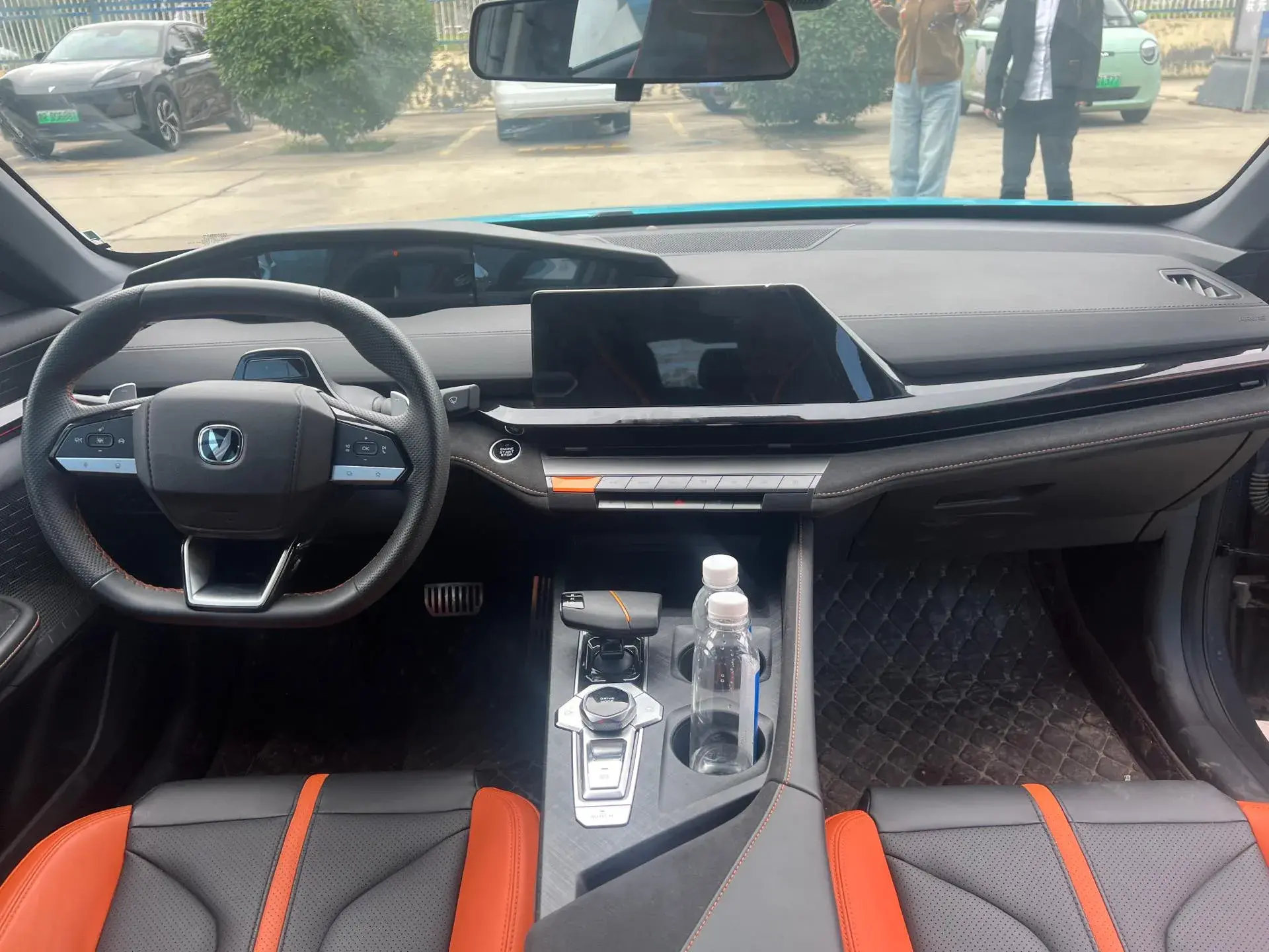 2024 CHANGAN UNI-V thumbnail 4