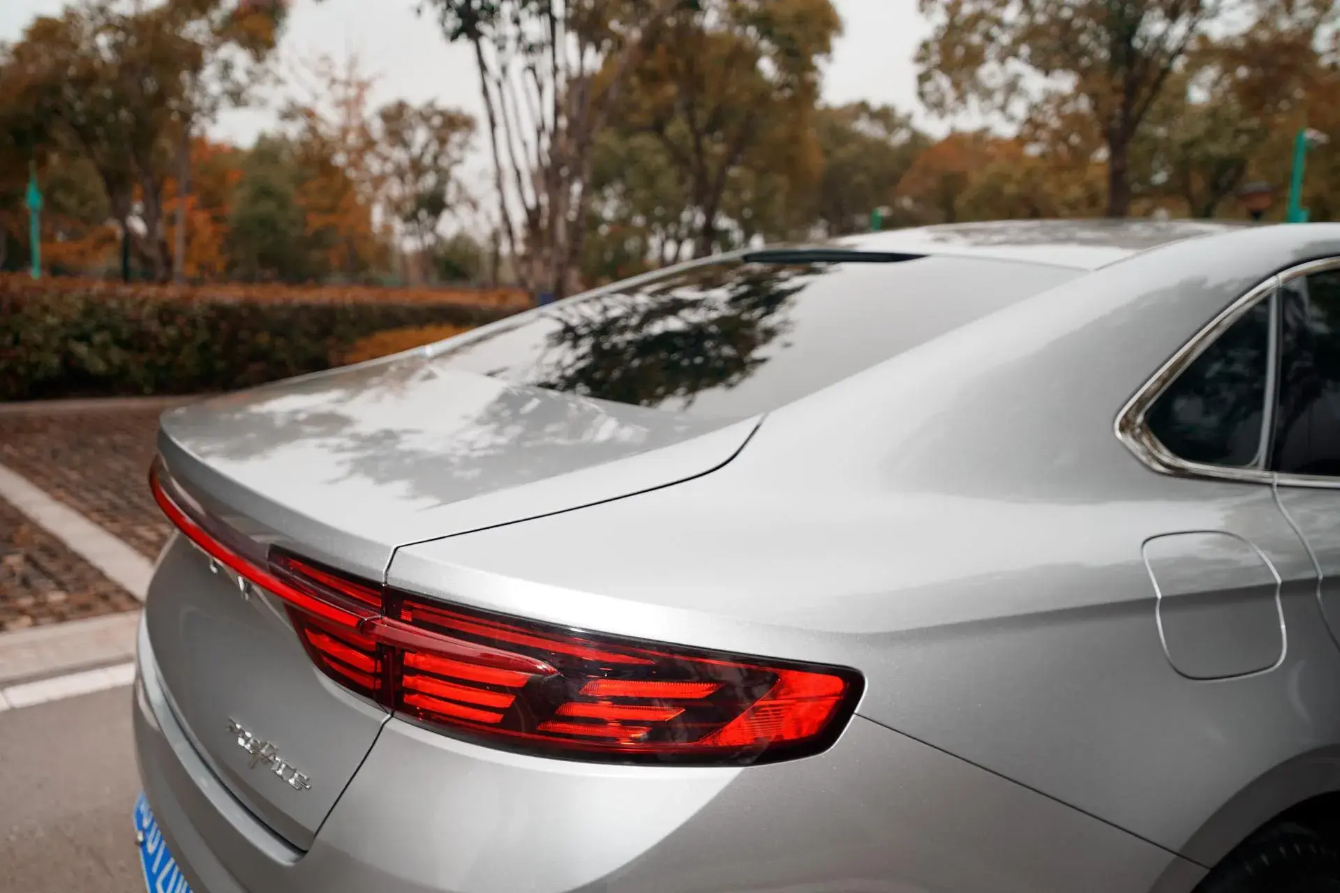 2021 GEELY PREFACE thumbnail 3