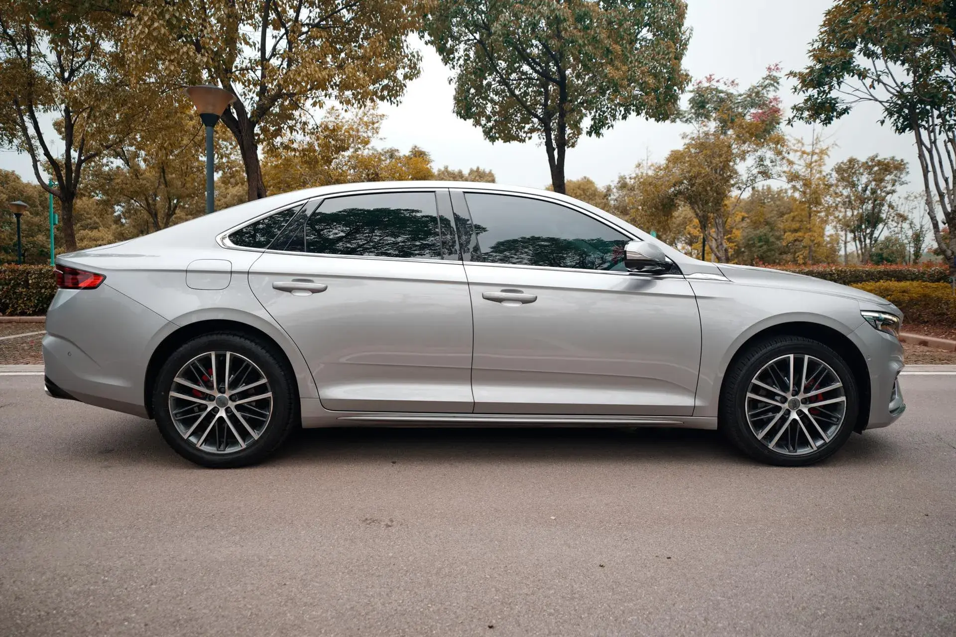 2021 GEELY PREFACE thumbnail 2