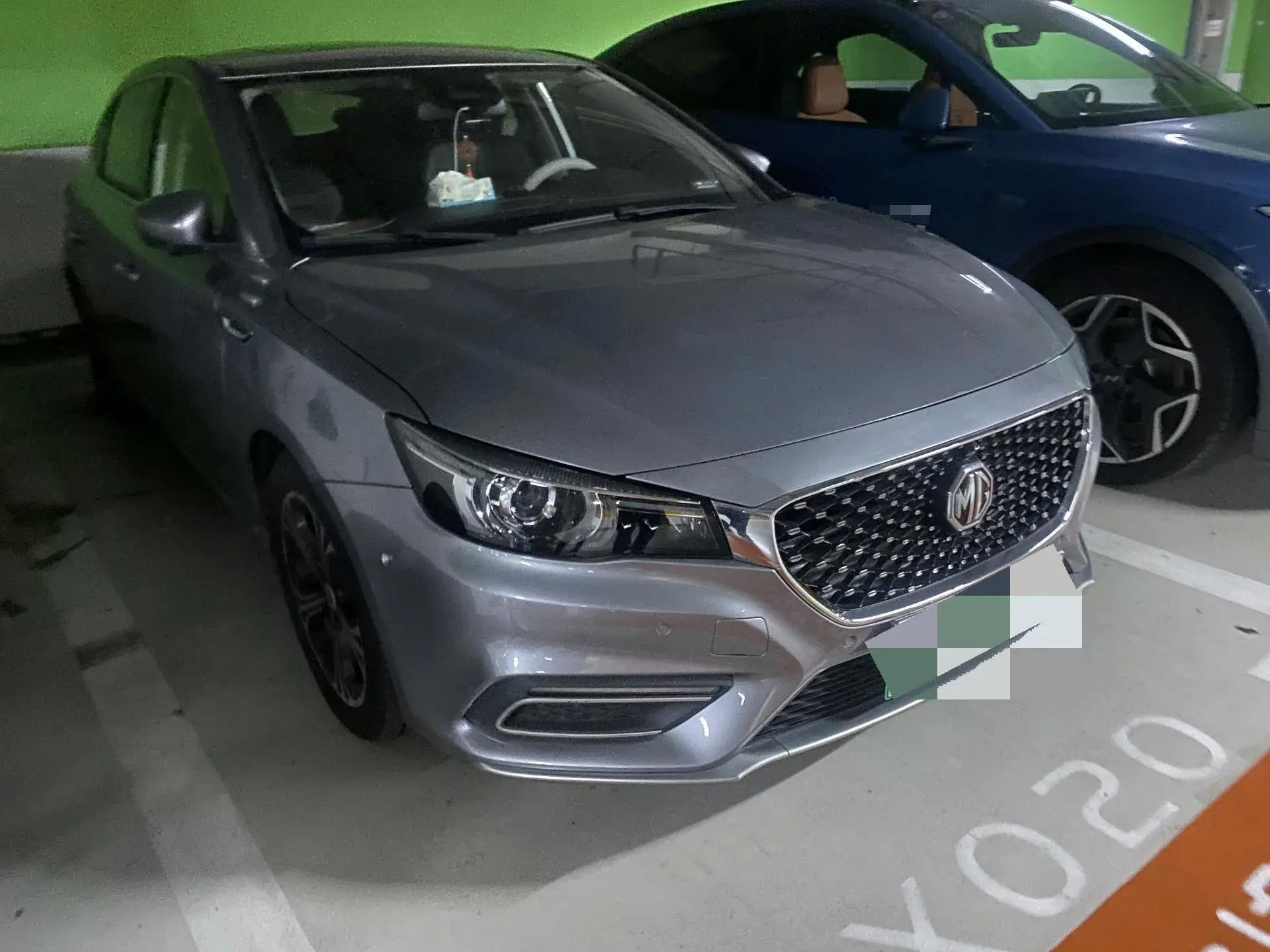 2018 MG 6 thumbnail 3