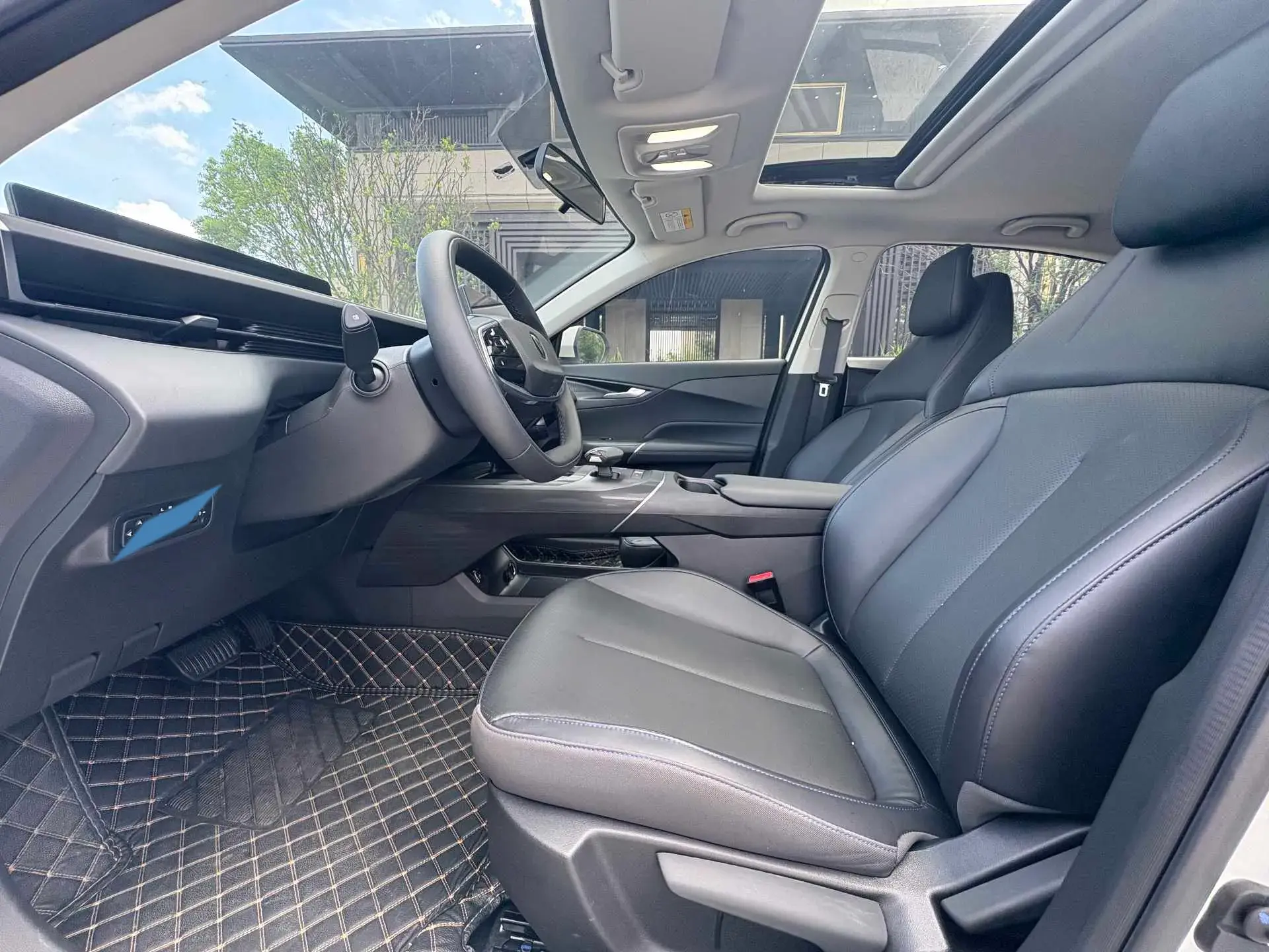 2023 CHANGAN LAMORE thumbnail 4