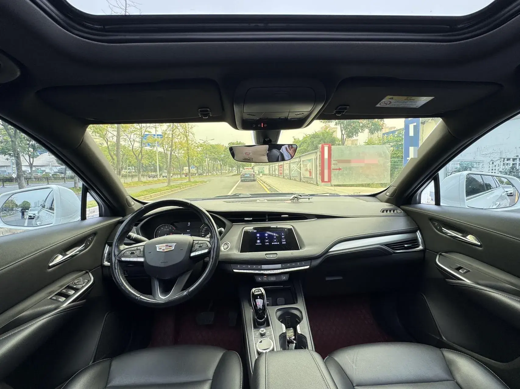 2020 CADILLAC XT4 thumbnail 4