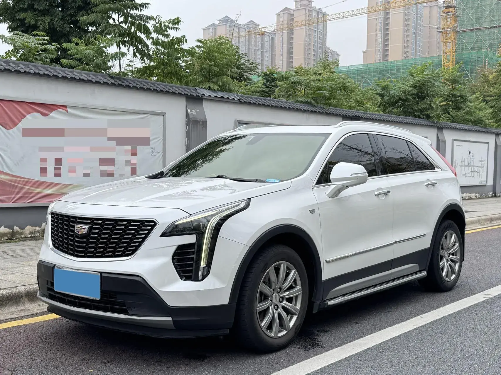 2020 CADILLAC XT4 view 1