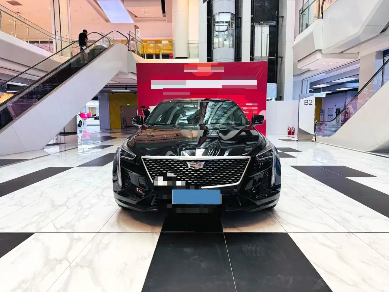 2020 CADILLAC CT6 thumbnail 2