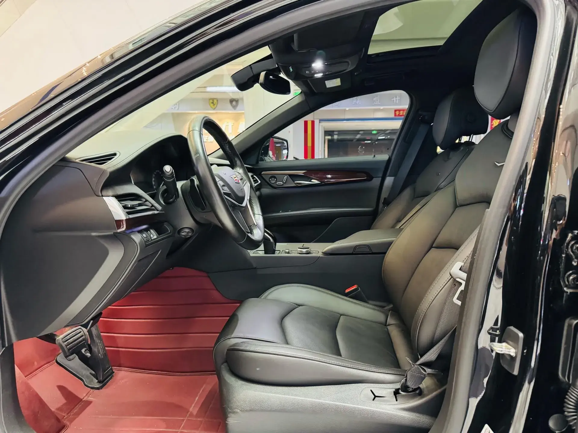 2020 CADILLAC CT6 thumbnail 4