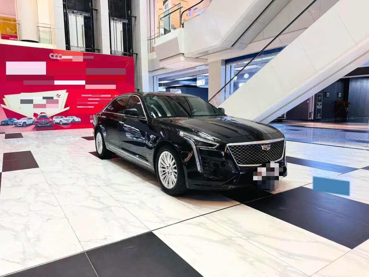 2020 CADILLAC CT6 thumbnail 3