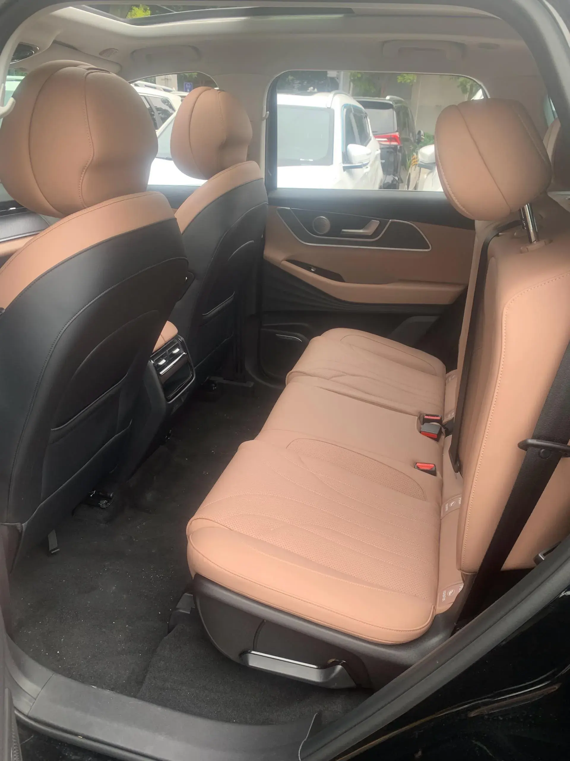 2024 CHERY TIGGO8L thumbnail 4