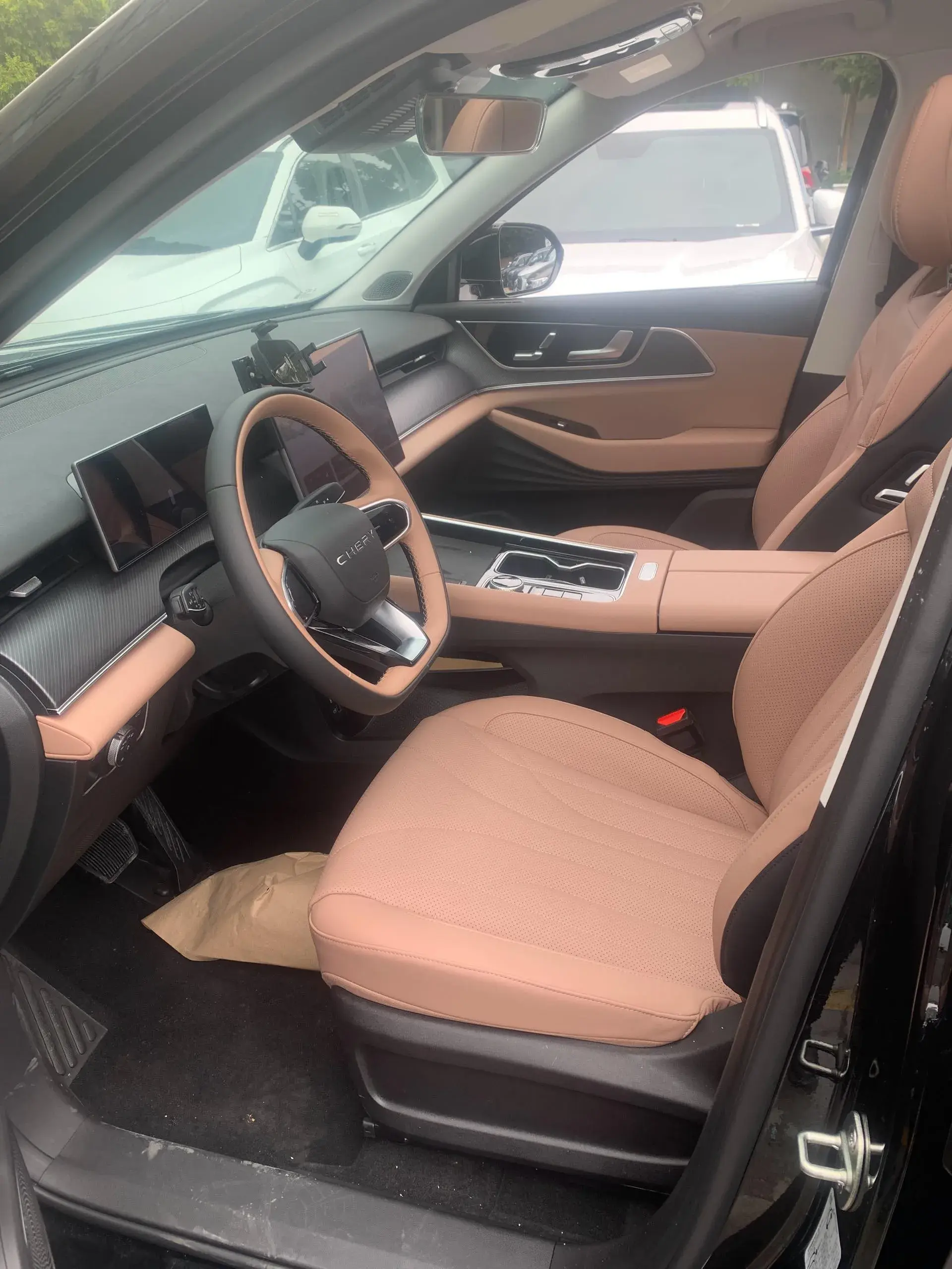 2024 CHERY TIGGO8L thumbnail 3