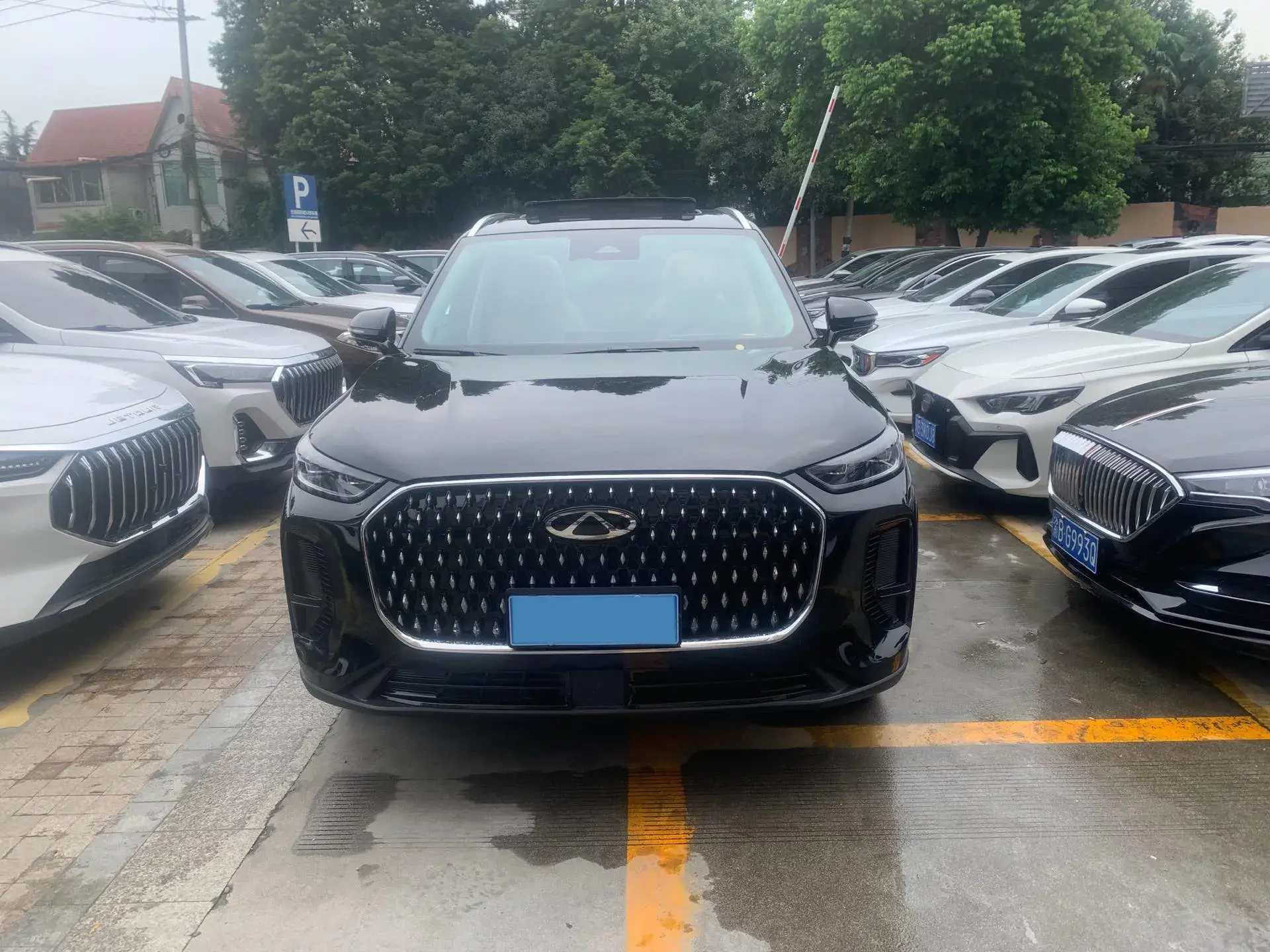 2024 CHERY TIGGO8L thumbnail 2