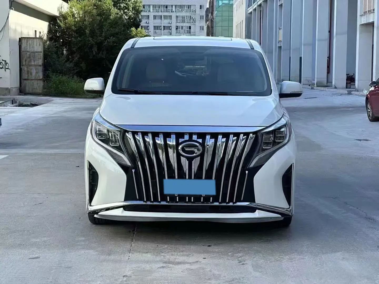 2021 GAC TRUMPCHI thumbnail 2